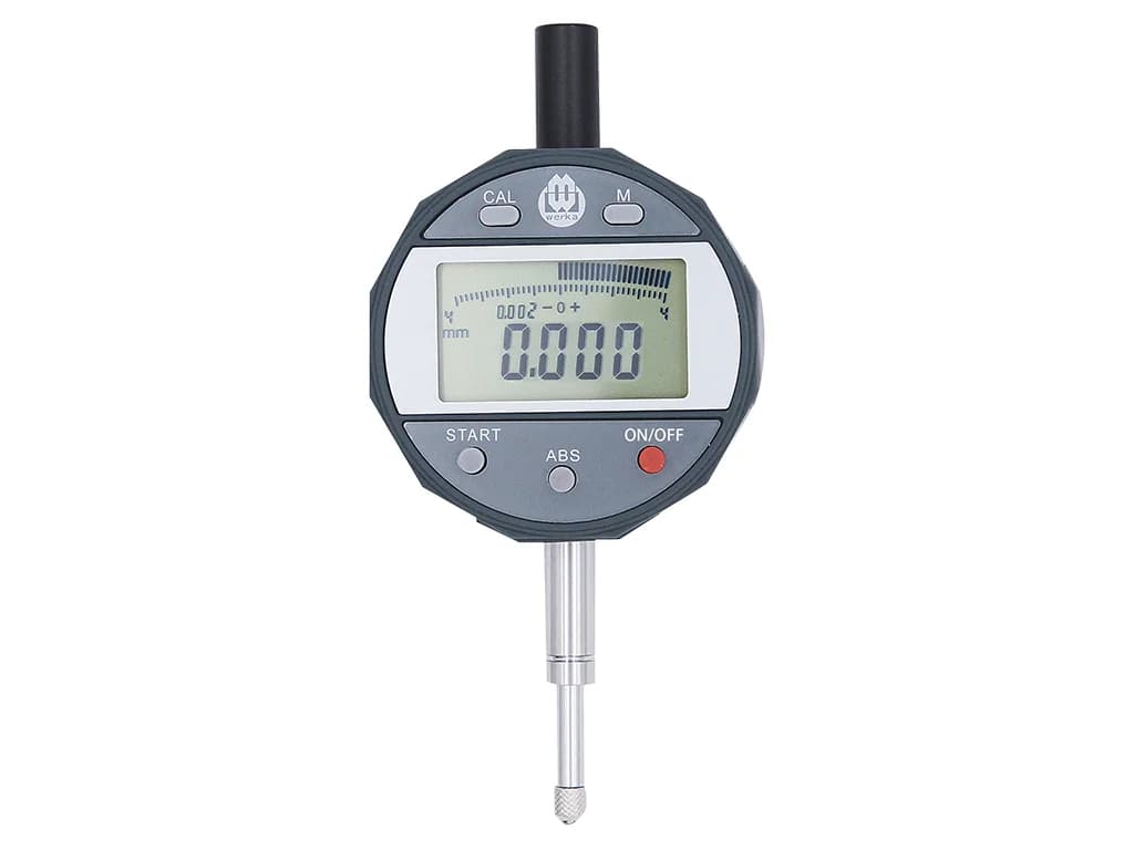 Werka Digital Indicators for Bore Gauges