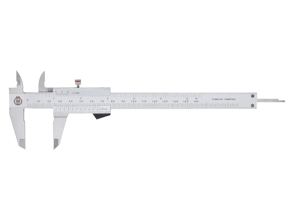 Werka Standard Monoblock Calipers 0.05 mm