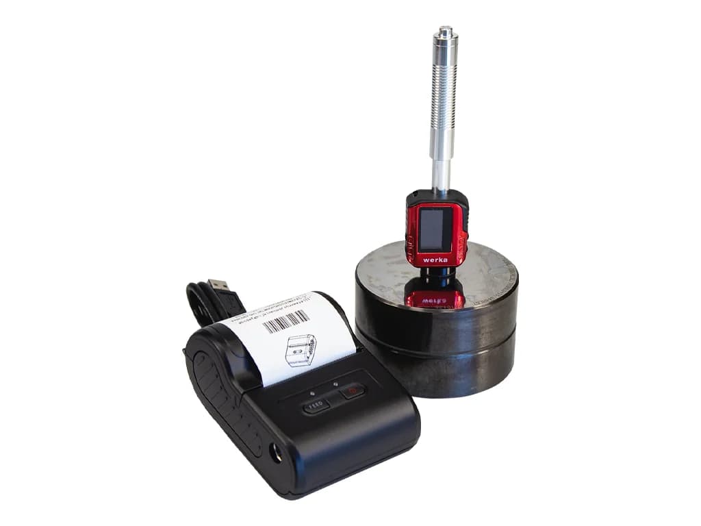 Werka Portable Hardness Tester W447-727-C