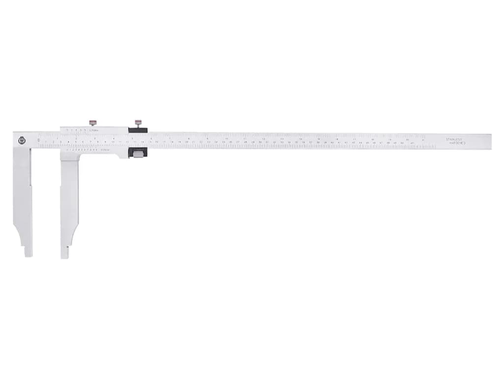 Werka Single-Jaw Monoblock Calipers 0.02 mm
