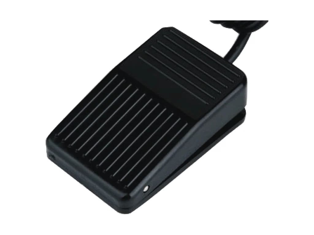 Werka Single-Step Foot Pedal WP-FS01
