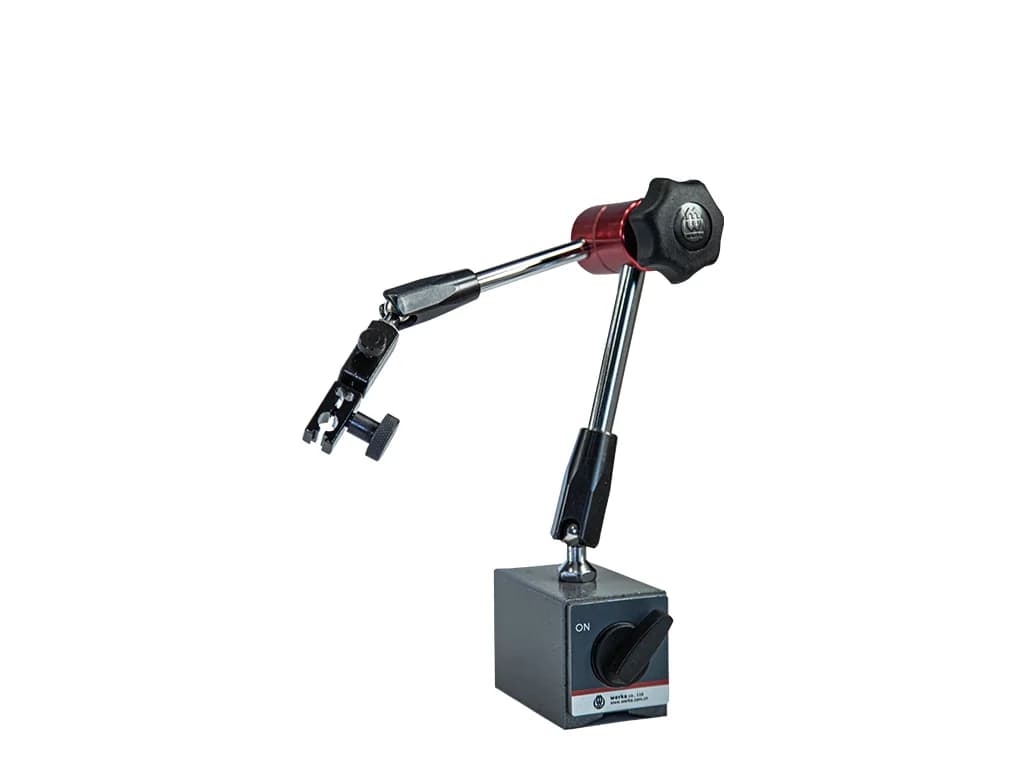 Werka Universal Magnetic Base 100 kg 75 x 50 x 55 mm W7103-100