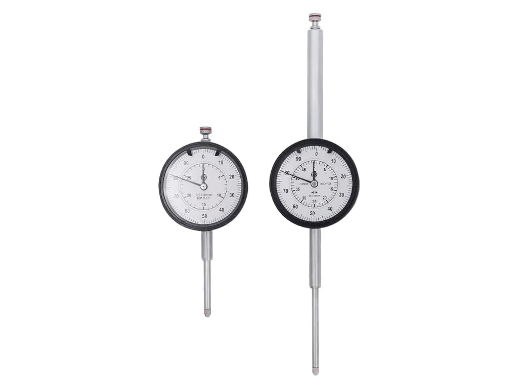 Werka Long-Range Dial Indicators
