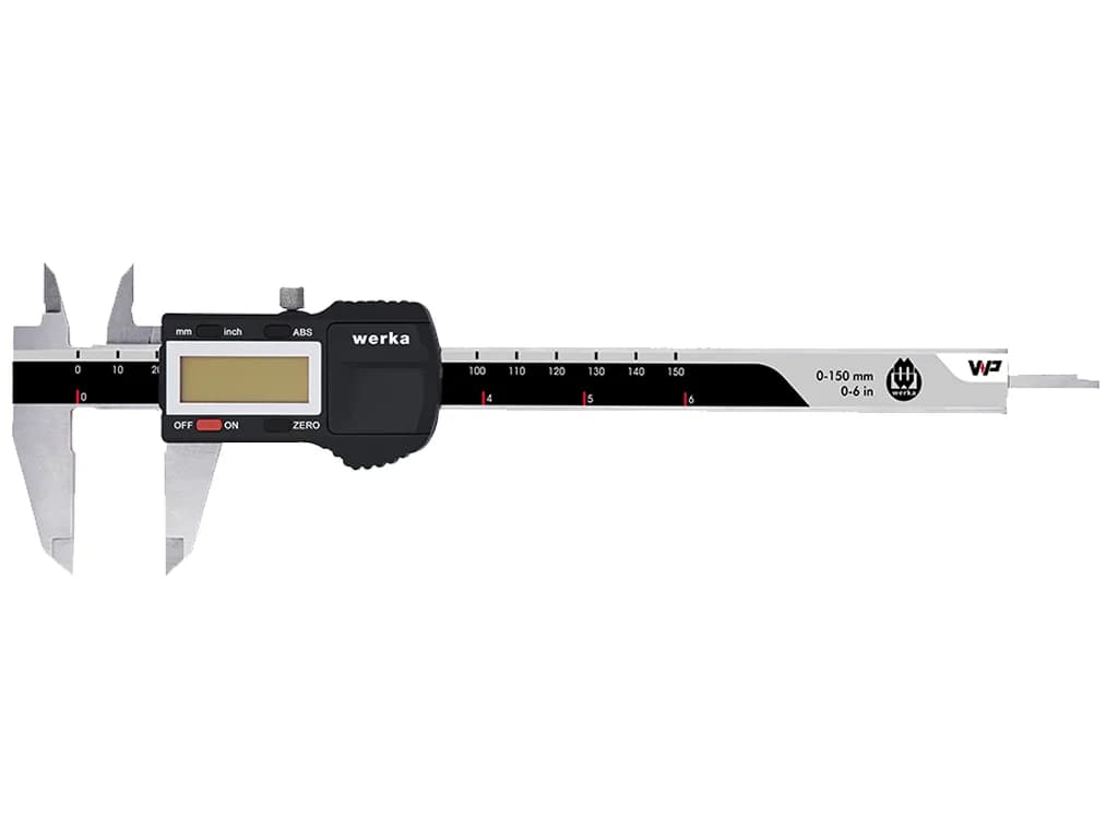 Werka WPro Digital Calipers