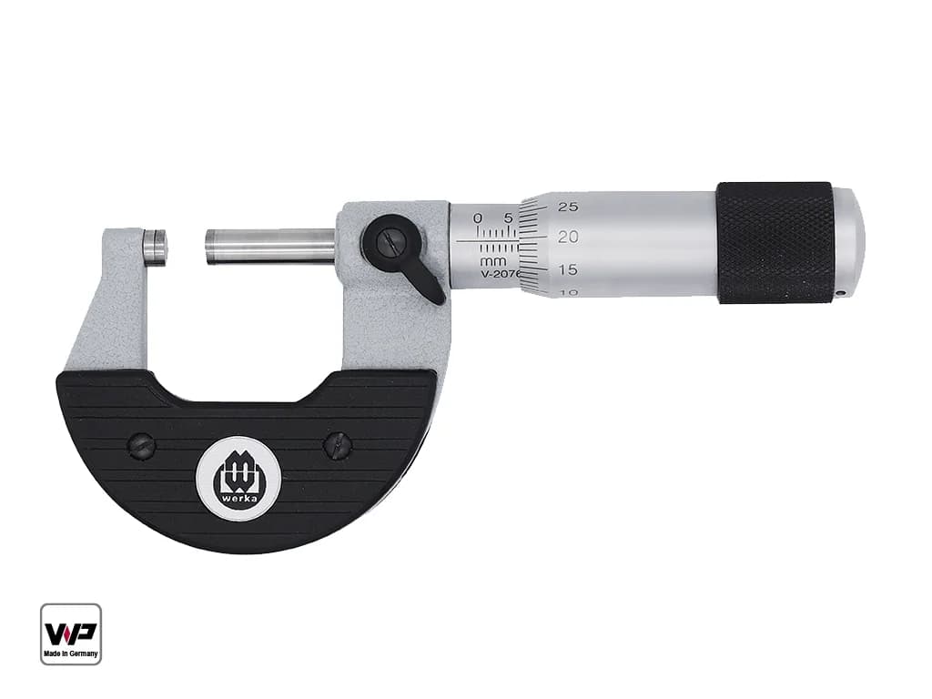 Werka WPro Outside Micrometers