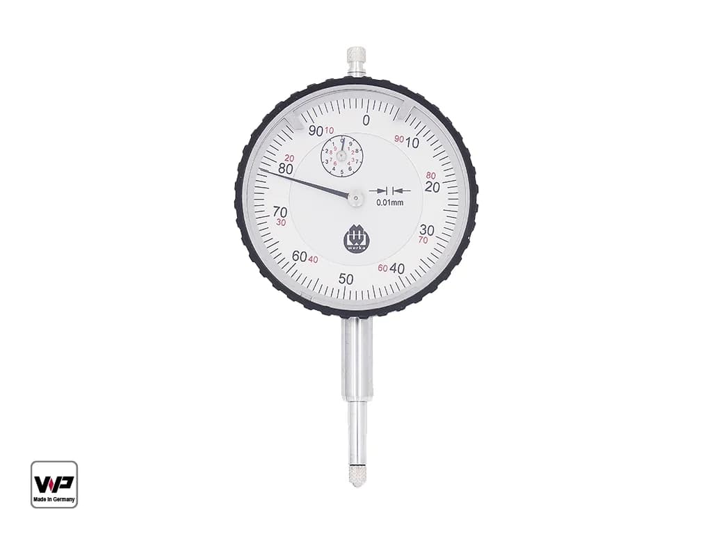 Werka WPro Precision Dial Indicator 10 x 0.01 mm W4110-10